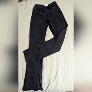 H&M Black Denim Jeans